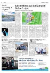 Marktspiegel Info Veranstalltung Polizei